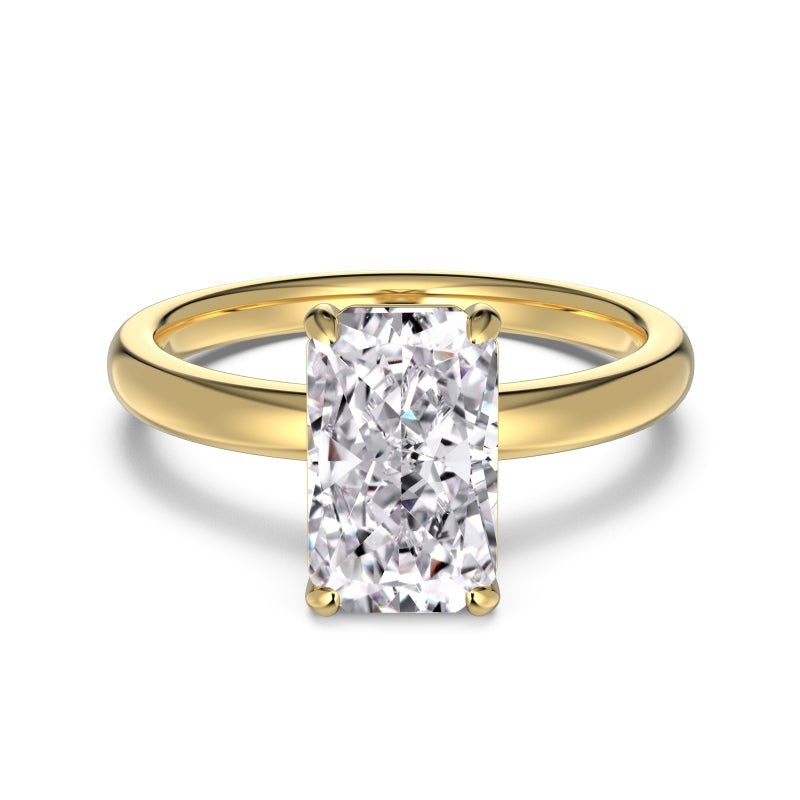 Gold Meghan Ring - Luxe Emporium x